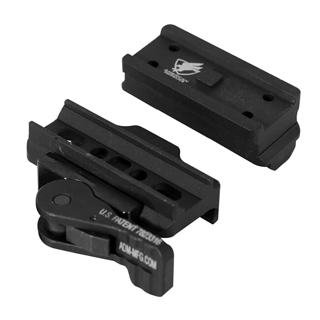 ADM Aimpoint AD-B2-T1 Tac Lever Micro Mount w/ CO Riser