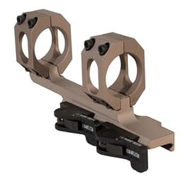 ADm AD-Recon 30 MOA 1" STD Lever FDE Cantilever Scope Mount