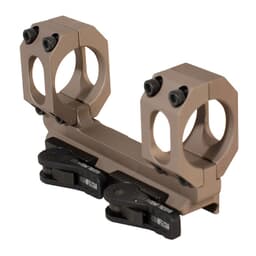 ADM AD-RECON-S 20 MOA 30mm STD Lever FDE Scope Mount