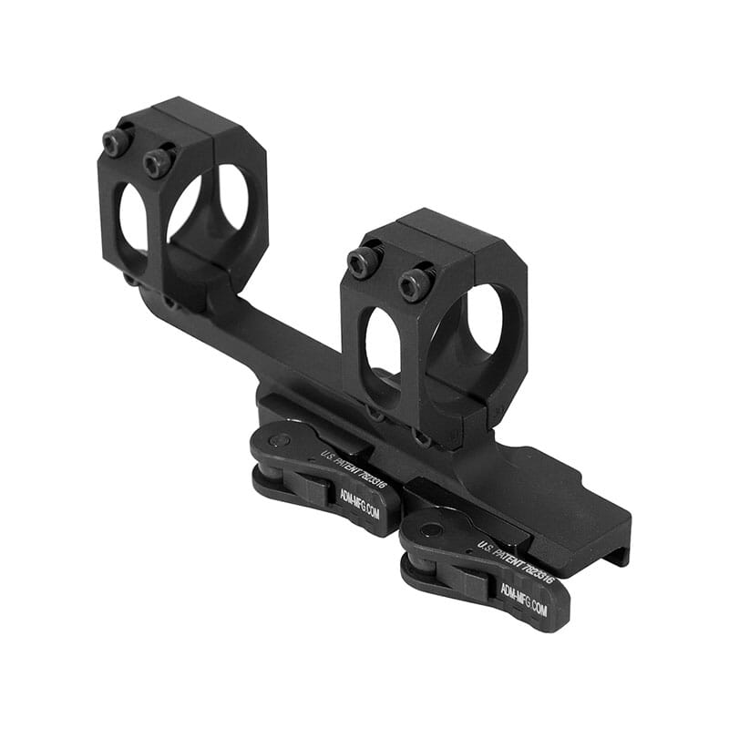 ADM AD-RECON 20mm STD Lever Cantilever Scope Mount