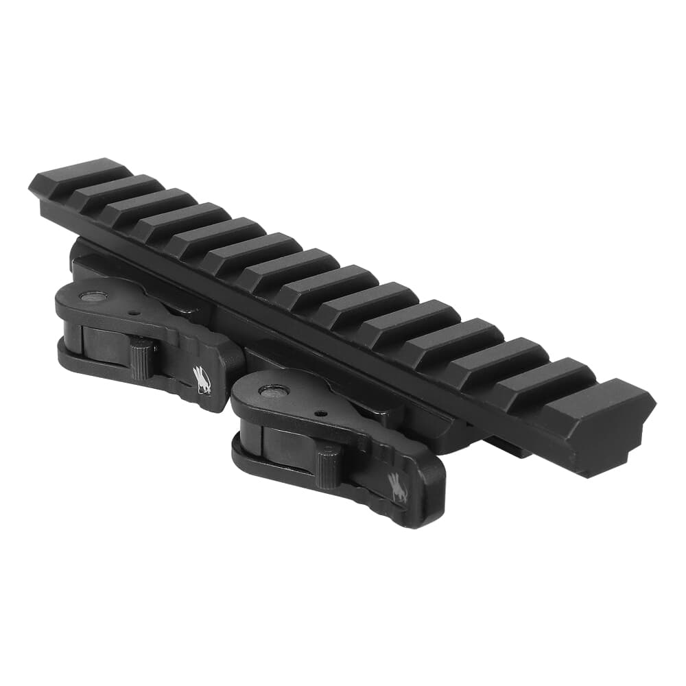 ADM AD-1700 Black Riser w/STD Levers AD-1700-XLR-STD