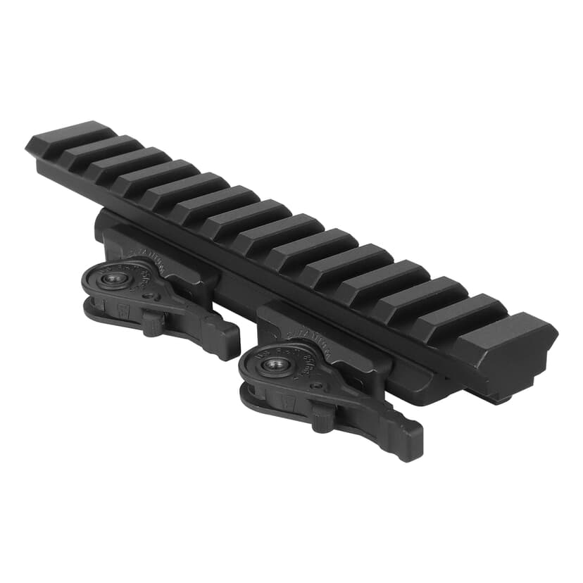 ADM AD-1700 Black Riser w/Ti Levers AD-1700-XLR-TL For Sale - EuroOptic