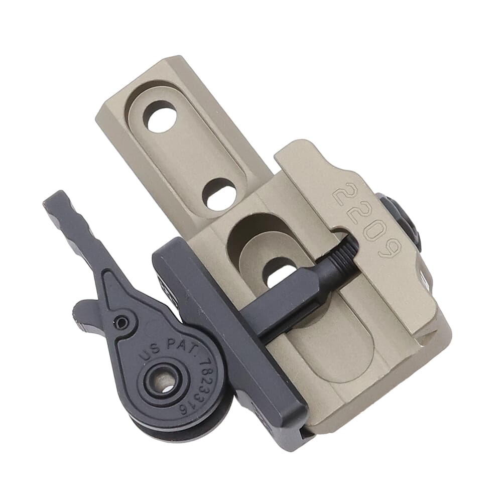 ADM AD-B2-C Cantilever Mini ACOG FDE Mount AD-B2-C-FDE-TL