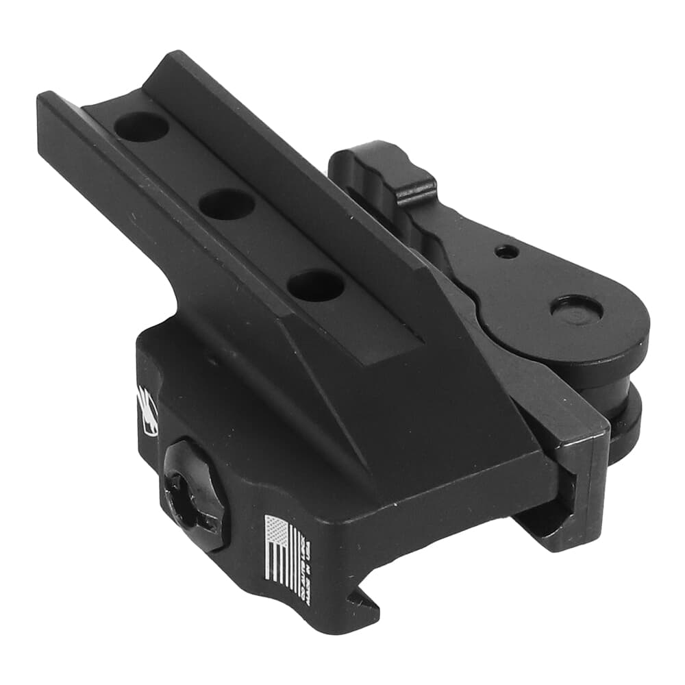 ADM AD-B2-C Cantilever Mini ACOG Black Mount AD-B2-C-TAC