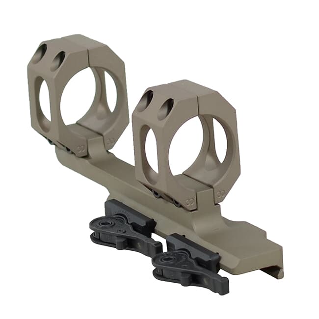 ADM AD-RECON 30mm 30 MOA FDE Cantilever Scope Mount 2&quot; Offset