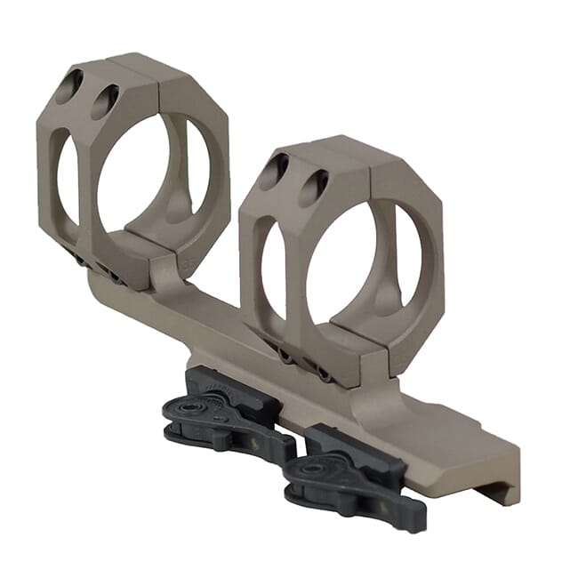 ADM AD-RECON 35mm FDE Cantilever Scope Mount 2" Offset