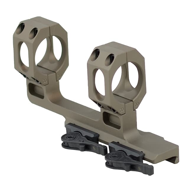 ADM AD-RECON-H 30mm 1.93&quot; High FDE Cantilever Scope Mount 2&quot; Offset
