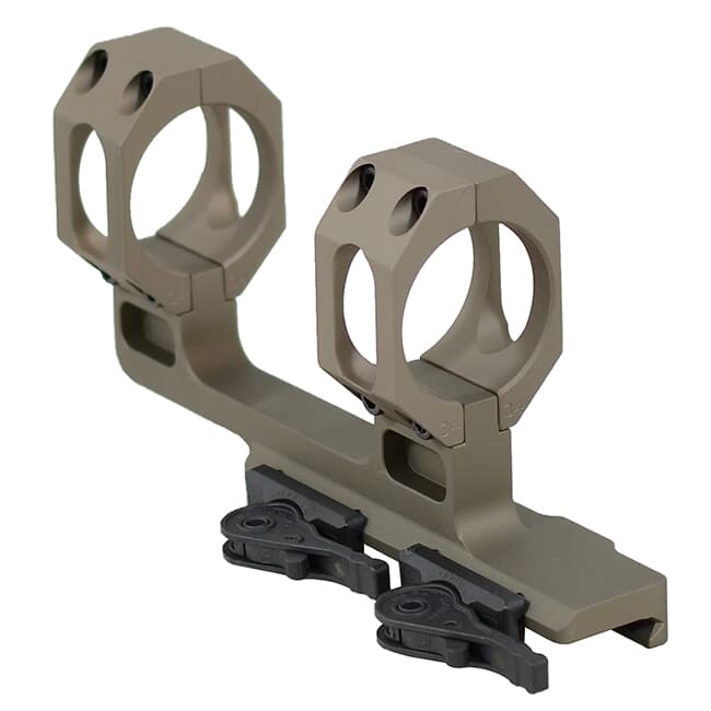 ADM AD-RECON 34mm FDE Cantilever Scope Mount 2&quot; Offset