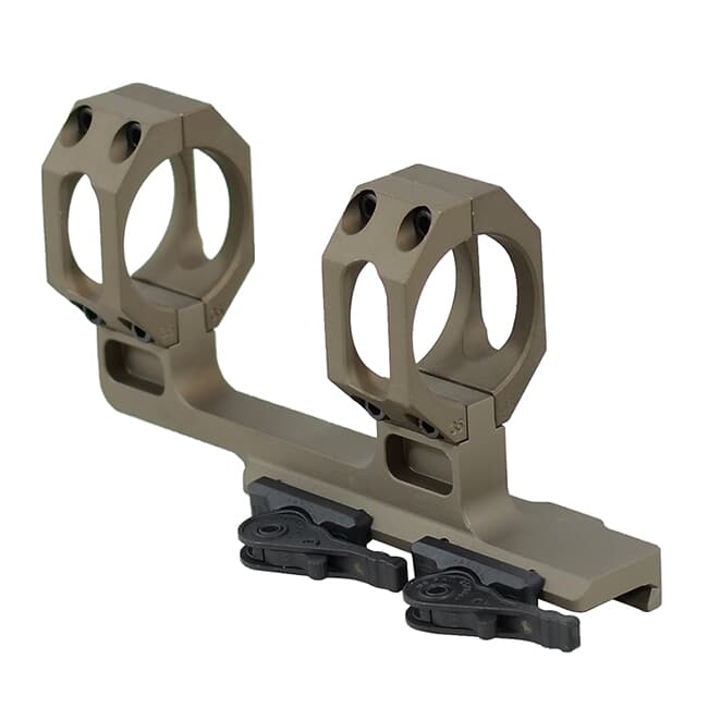 ADM AD-RECON-H 35mm 1.93&quot; High FDE Cantilever Scope Mount 2&quot; Offset