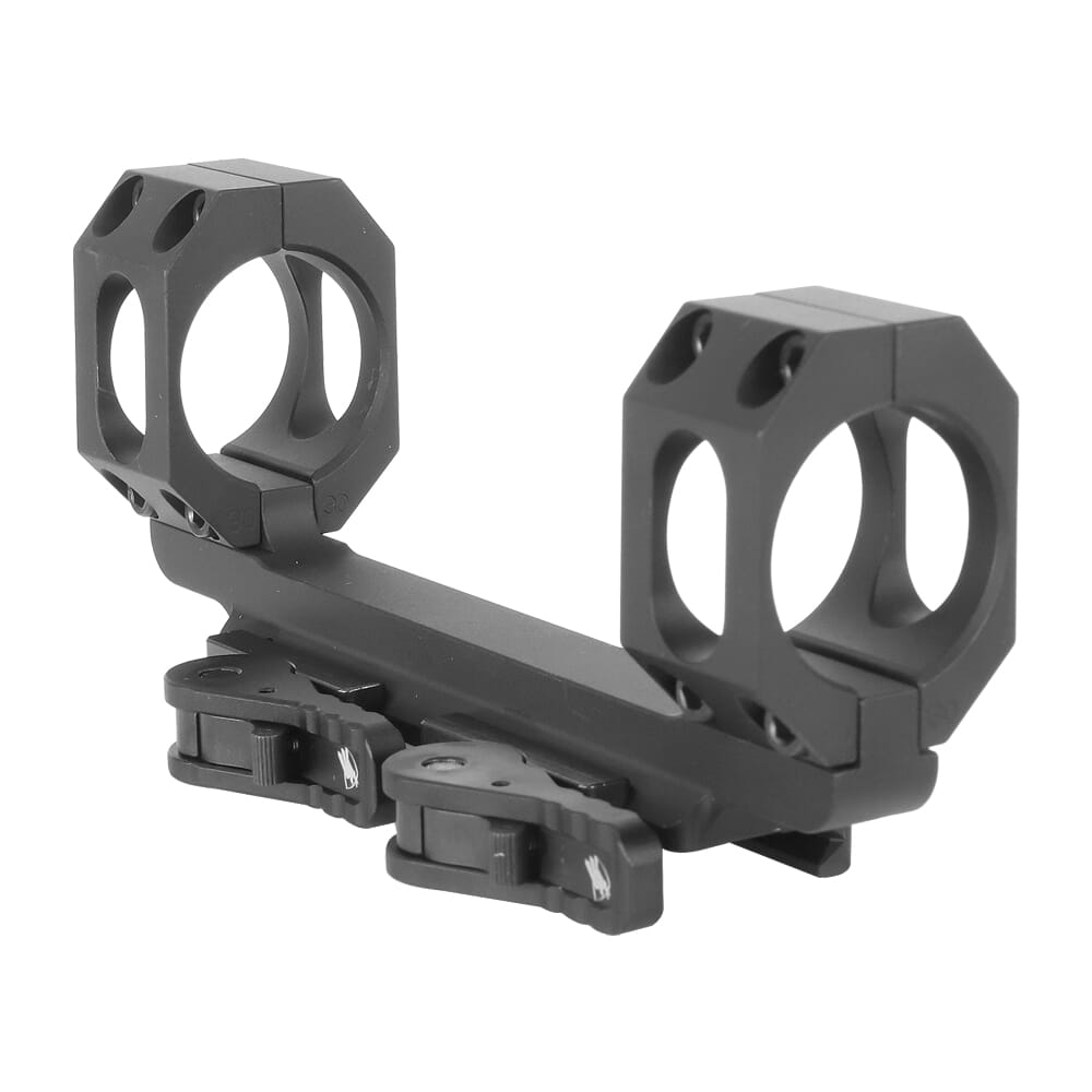ADM AD-RECON 30mm Dual QD Scope Mount w/Vertical Split Rings, No Offset & Extra Wide 3.875" Ring Spacing AD-RECON-SEW-30-STD