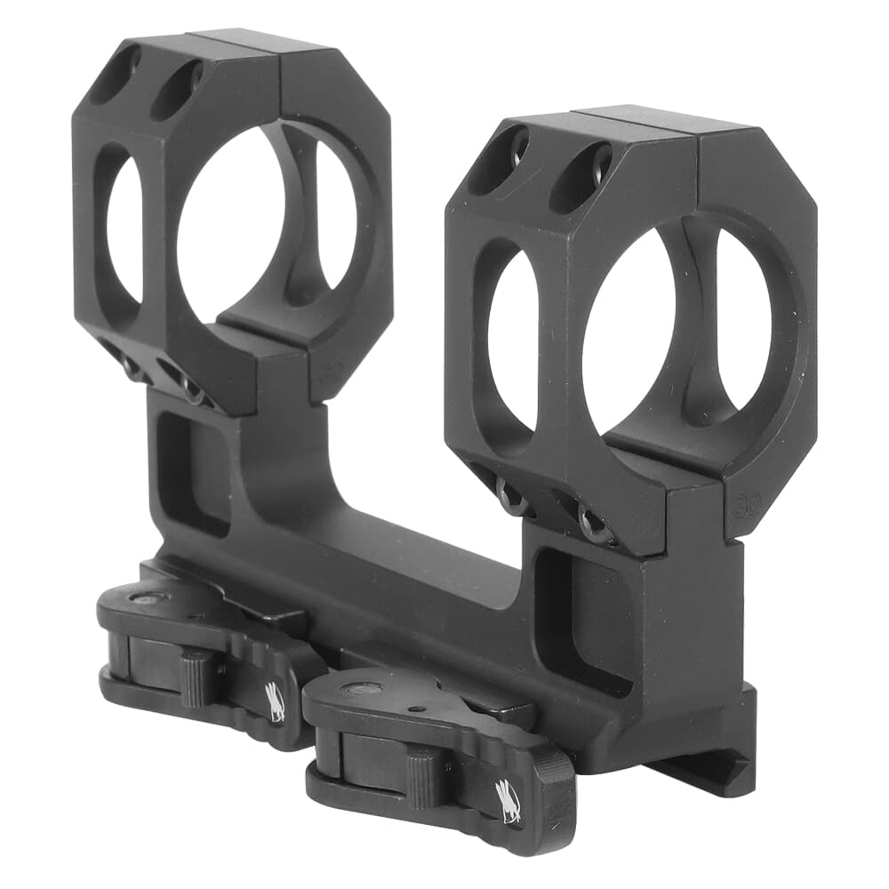 ADM AD-RECON-SH 30mm 1.93" Mount w/STD Lever AD-RECON-SH-30-STD