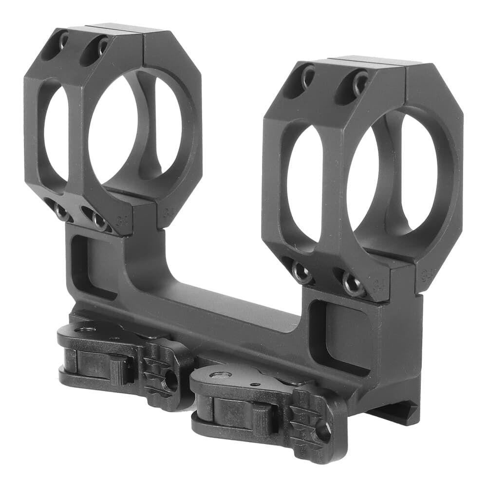 ADM AD-RECON-SH 34mm 1.93" Mount w/TAC Lever AD-RECON-SH-34-TAC