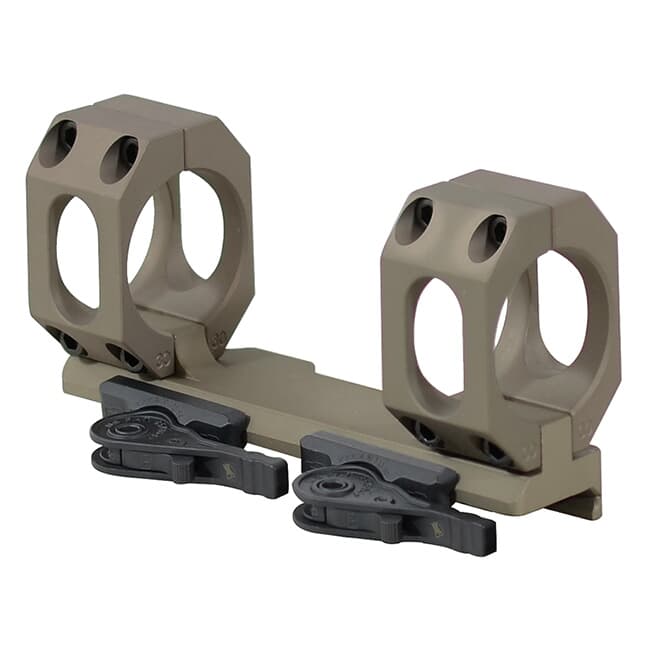 ADM AD-RECON-SL 30mm 30 MOA FDE Low Scope Mount