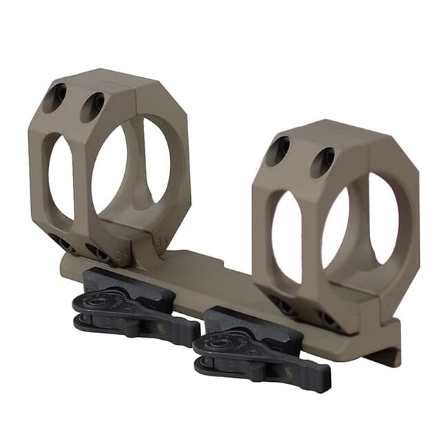 ADM AD-RECON-SL 34mm 30 MOA FDE Low Scope Mount