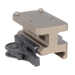 ADM Lightweight QD RMR Co-Witness FDE Mount w/Ti Lever AD-RMR-LW-10-FDE-TL