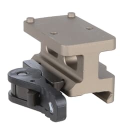 ADM Lightweight QD RMR 1/3 Co-Witness FDE Mount AD-RMR-LW-11-FDE-STD