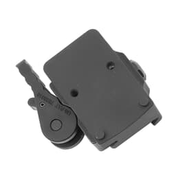 ADM Lightweight Low Profile QD RMR Mount w/RH STD Lever AD-RMR-LW-L-RH-STD