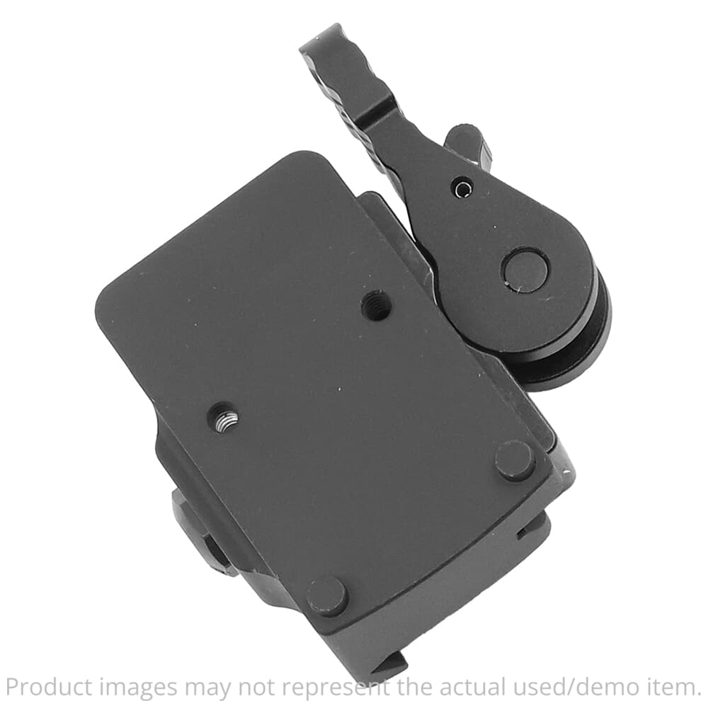 USED ADM Lightweight Low Profile QD RMR Mount w/LH TAC Lever AD-RMR-LW-L-TAC - Excellent Condition USED9653