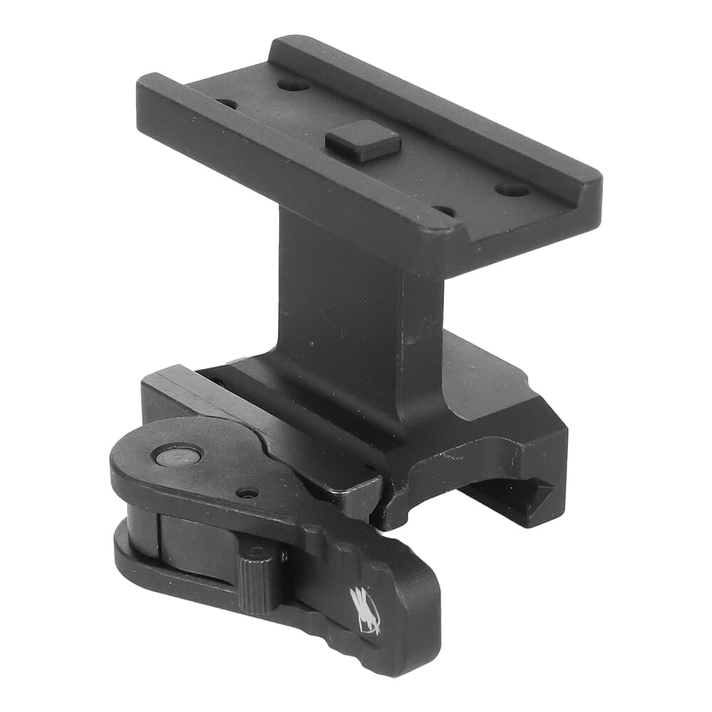 ADM Lightweight QD T1/T2/CompM5 1.93&quot; Mount w/LH STD Lever AD-T1-LW-H-STD