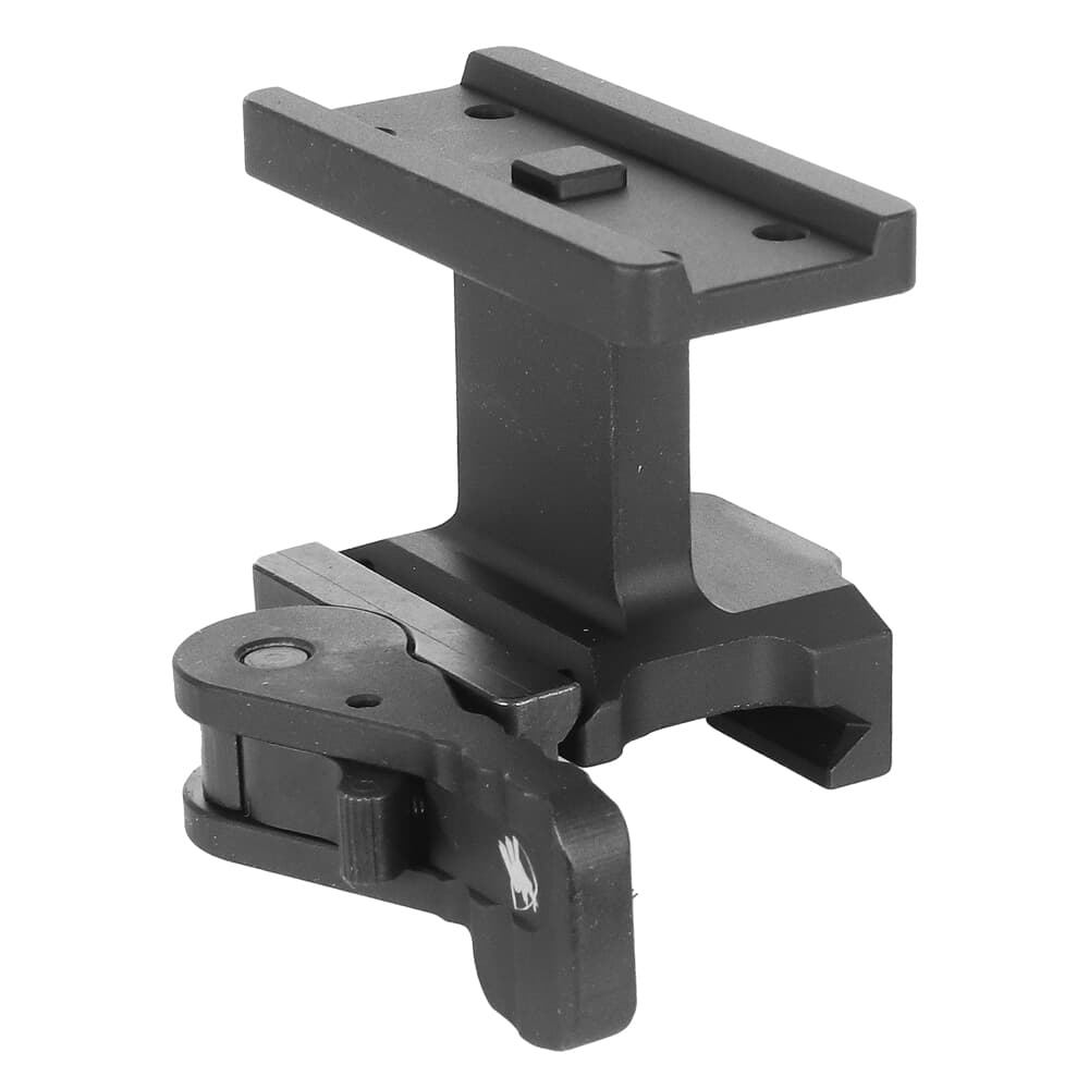 ADM Lightweight QD T1/T2/CompM5 1.93&quot; Mount w/LH TAC Lever AD-T1-LW-H-TAC