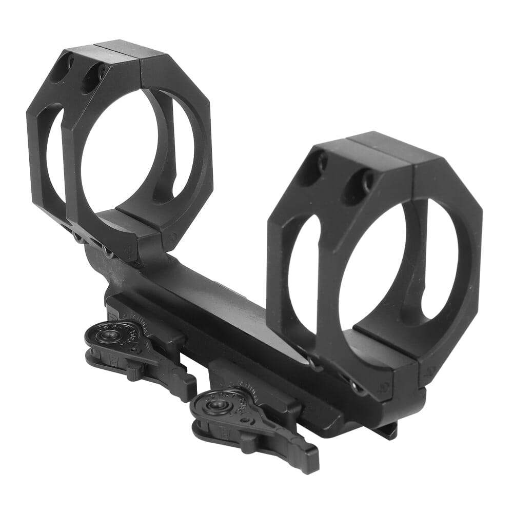 ADM AD-RECON-SW 40mm 30MOA Dual QD Ti Wide Spaced Scope Mount w/Vertical Split Rings, No Offset & Wide 3.25" Ring Spacing AD-RECON-SW-30MOA-40-TL