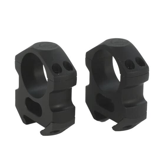 American Precision Arms True Lock Rings 30mm 1.250 TLR301250