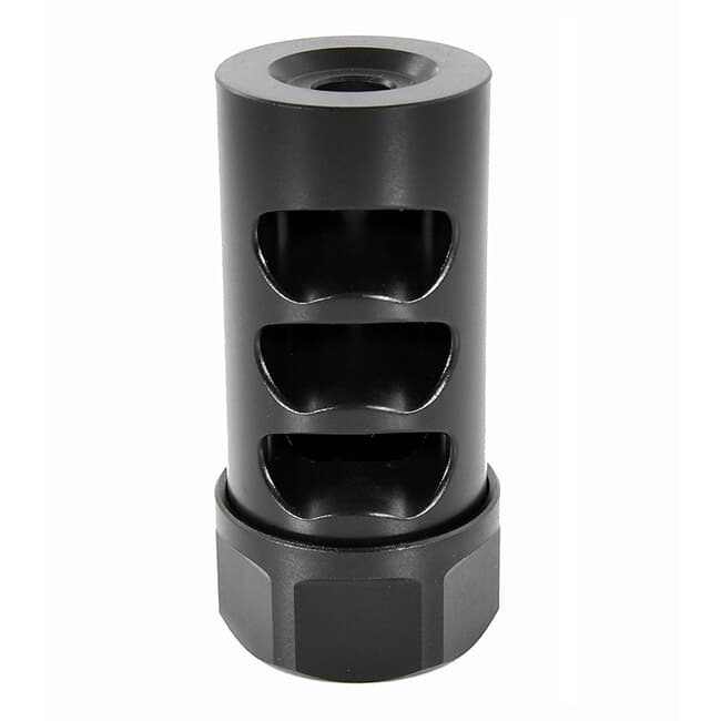 APA Gen II Little Bastard Muzzle Brake 5/8x24 TPI up to 6.5mm