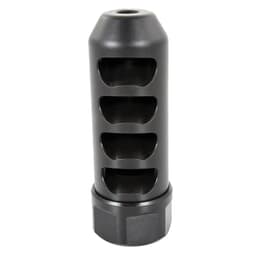 APA Gen II Fat Bastard Muzzle Brake M18x1.5 30 Cal Black Nitride