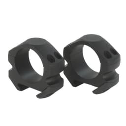 American Precision Arms True Lock Rings 30mm .750 TLR30750