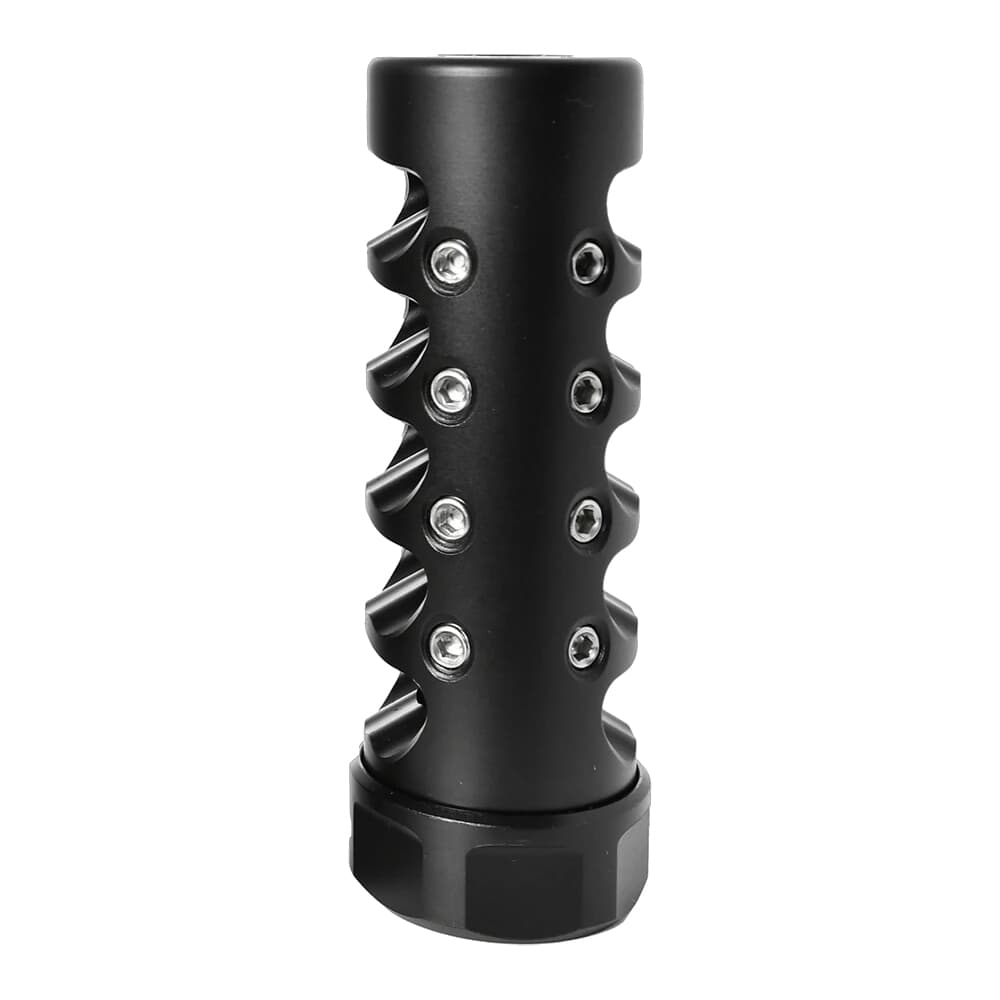 American Precision Arms Gen 4 Fat Bastard Self Timing Muzzle Brake 5/8x24 / .30 / Nitrided G4F5830N