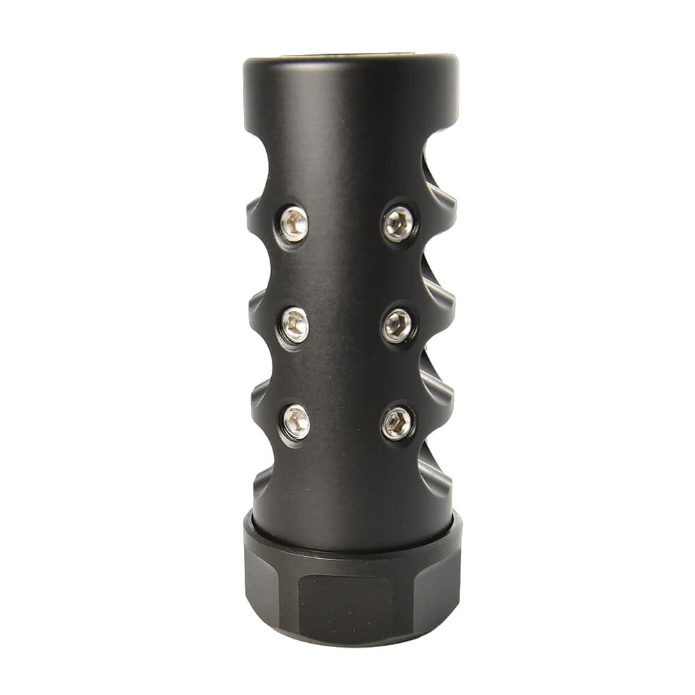 American Precision Arms Gen 4 Little Bastard Self Timing Muzzle Brake 5/8x24 / 6.5mm / Nitrided G4L5865N