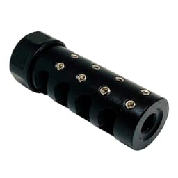 American Precision Arms Gen 3 Micro Bastard M13x1.25 .30 Cal Nitrided Muzzle Brake G3A1330N