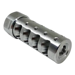 American Precision Arms Gen 3 Micro Bastard 9/16x24 .338 Cal Stainless Muzzle Brake G3A9638S