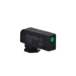 Ameriglo Grn Trit w/Black Outline .180"H .125"W Front Sight for Glock GL-412-180