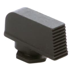 Ameriglo Serrated Black .200" H .115" W Front Sight for Glock GCF-200-115