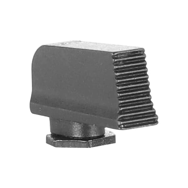 Ameriglo Serrated Black .220" H .115" W Front Sight for Glock GCF-220-115