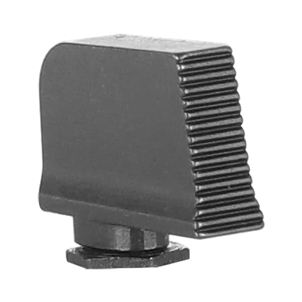 Ameriglo Serrated Black .300" H .115" W Front Sight for Glock GCF-300-115