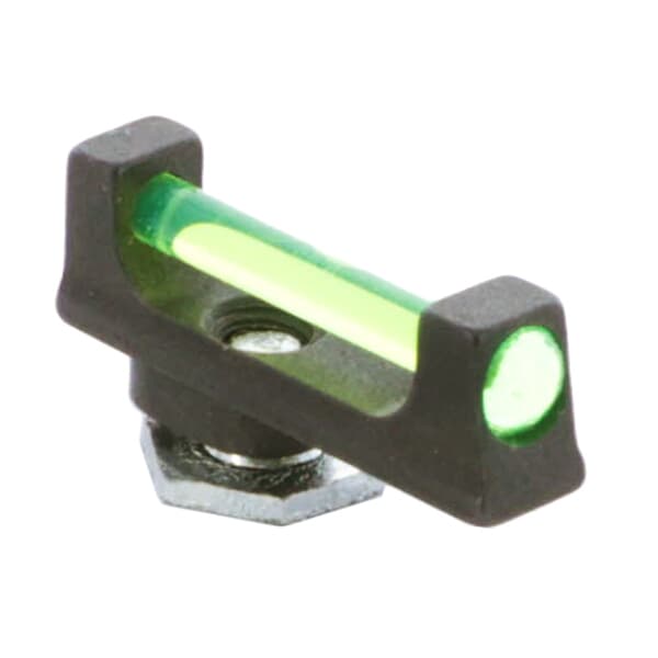 Ameriglo Green FiberRod .165&quot; H .105&quot; W Front Sight for Glock GF-165-105G