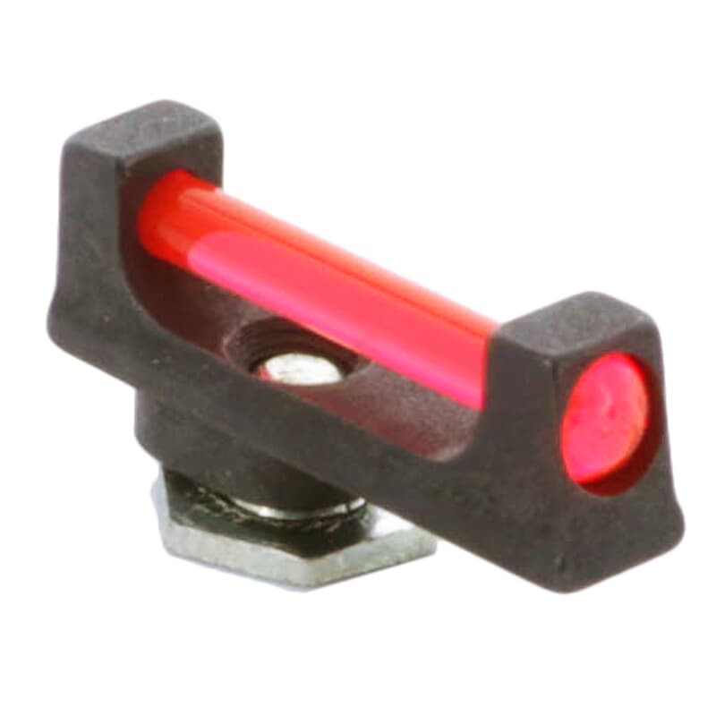 Ameriglo Red FiberRod .165&quot; H .105&quot; W Front Sight for Glock GF-165-105R
