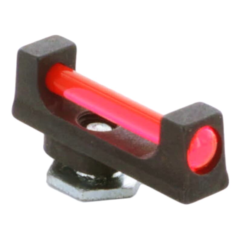 Ameriglo Red FiberRod .165&quot; H .115&quot; W Front Sight for Glock GF-165-115R