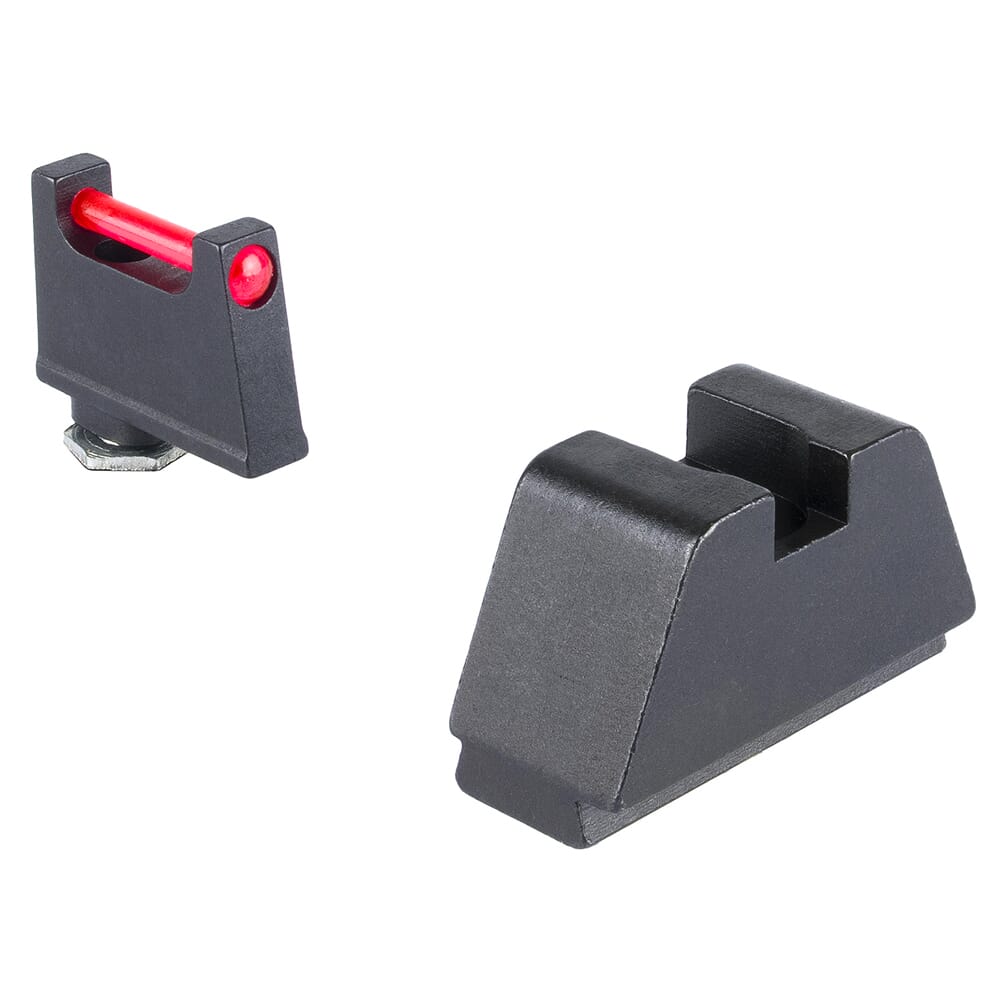 Trijicon Bright & Tough Night Sight Glock Suppressor Set GL204-C