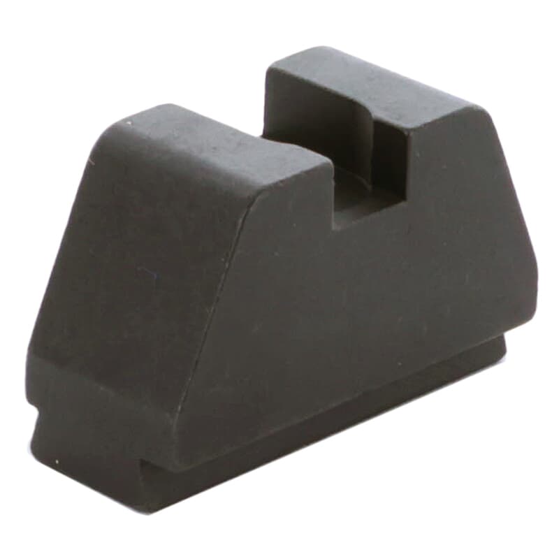 Ameriglo Black .480" H .150" Rear Sight for Glock GL-404-480