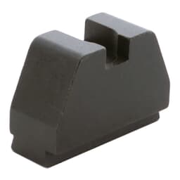 Ameriglo Black .531" H .150" Rear Sight for Glock GL-404-531