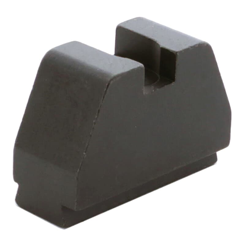 Ameriglo Black .531" H .150" Rear Sight for Glock GL-404-531