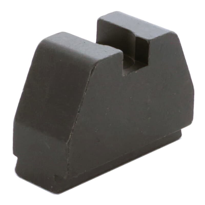 Ameriglo Black .554&quot; H .150&quot; Rear Sight for Glock GL-404-554