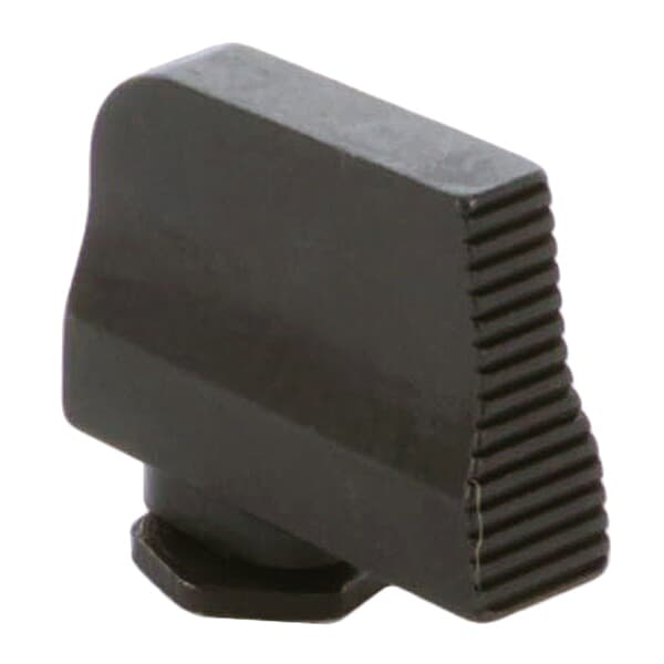 Ameriglo Serrated Black .315&quot; H .090&quot; W Front Sight for Glock GST-315