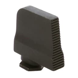 Ameriglo Serrated Black .407" H .090" W Front Sight for Glock GST-407