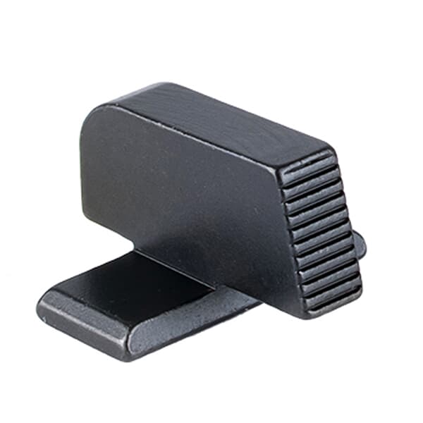 Ameriglo Serrated Black .280" H .115" W Front Sight for SIG/Sprgfld Most SIG and XD and Hellcat SCF-280