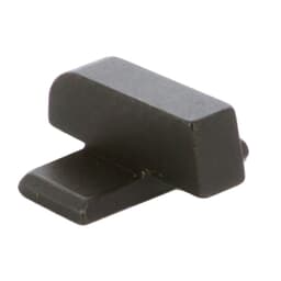 Ameriglo Black .220" H .125" W Front Sight for SIG/Sprgfld Most SIG and XD Models SG-220F