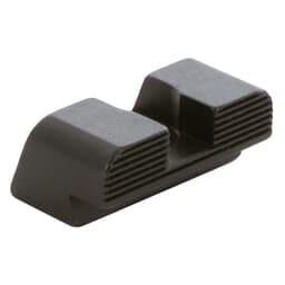 Ameriglo Serrated Black .250" H .165" #8 Notch Rear Sight for SIG/Sprgfld Most SIG and XD Models and Hellcat (non OSP) SG-418
